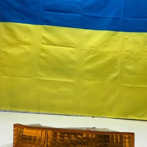 95 96 97 98 Acura TL Lower Fog Light Lamp Driver Left LH Side  08-317-1632L-F