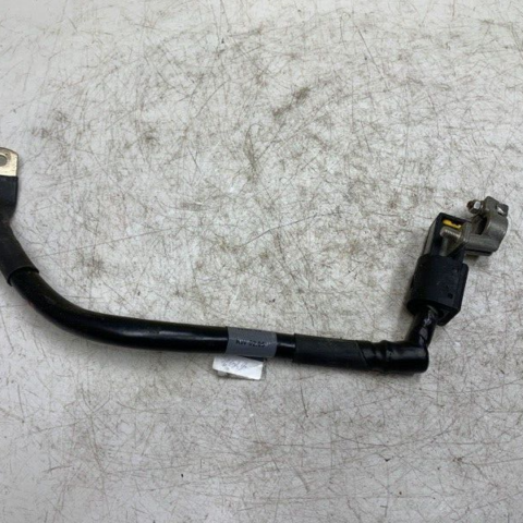 05 06 07 Bentley Continental GT 6.0L Negative Ground Battery Terminal Cable Wire