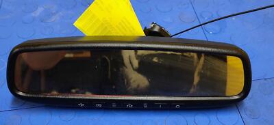 19 20 INFINITI QX50 Interior Rear View Mirror OEM 96321-3WV0A