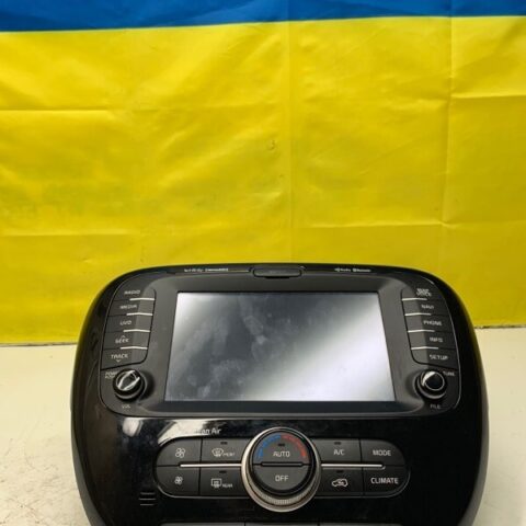 13 14 15 KIA Soul Navigation Radio Receiver Touch Screen A/C Climate Control OEM