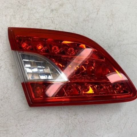 13 14 15 Nissan Sentra Left Driver LH Side Inner Tail Light Taillight OEM