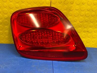 05 06 07 08 BENTLEY Continental GT Rear Left Tail Light Assembly OEM 3W3945095E