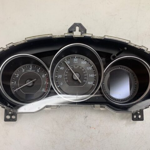 14 15 16 17 Mazda 6 Speedometer Instrument Cluster Gauges OEM KD455430