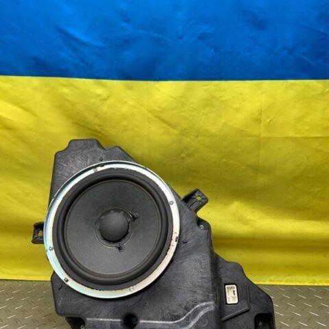 13 12 11 10 09 08 07 Acura MDX Rear Subwoofer Speaker OEM 39120-STX-A51