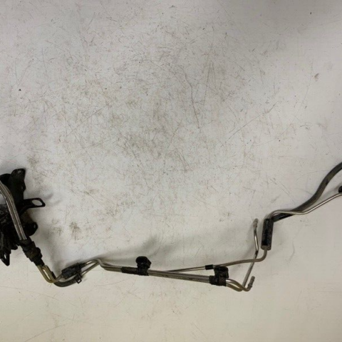 15 16 17 18 Land Range Rover Evoque Turbocharger Hose Pipe Line Valve 59K miles