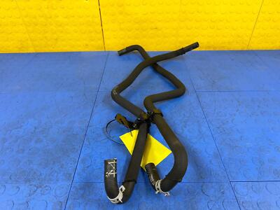 a5c754ce3c95e7aac0f7d1245006badc 05 06 07 08 BENTLEY Continental GT 6.0L HVAC Heater Hose Line OEM 3W1819373A