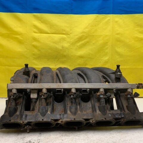 06 07 08 09 10 Volkswagen Jetta 2.5L Intake Manifold Assembly OEM 07K133201K