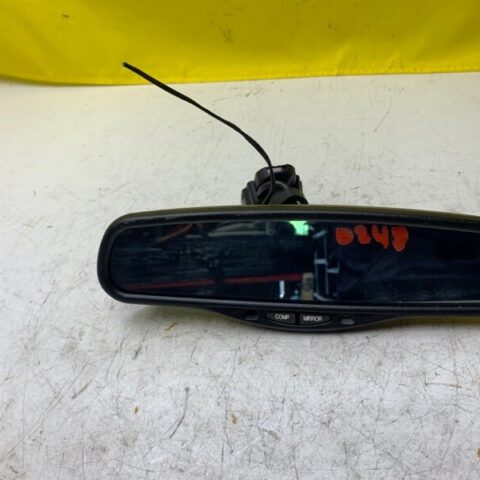 2002-2005 02 03 04  Toyota Highlander Interior Rear View Mirror OEM 87810AA010