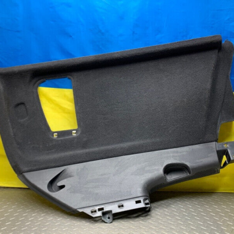 11 12 13 14 15 Porsche Cayenne Rear Right Passenger Trunk Quarter Trim Panel OEM
