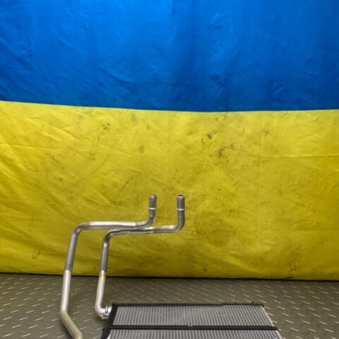 16 17 18 19 20 21 Porsche Panamera Ас hvac heater radiator core element OEM