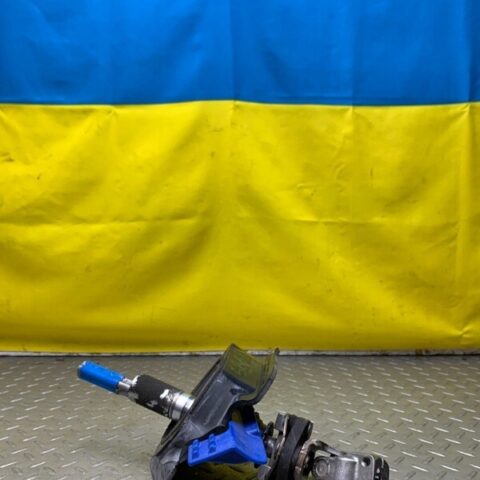 09 10 11 12 13 14 15 16 Lincoln Mks Lower Steering Column Shaft OEM BE9Z3B676B