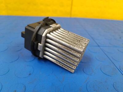 a67f0937bda4eaedd78c10c74e0c147c 10 11 12 13 14 15 MERCEDES E-350 Blower Regulator Resistor OEM A2048707710