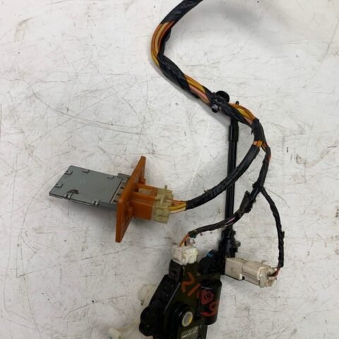 2017 17 KIA Forte Evaporator Heater Blend Door Actuator OEM