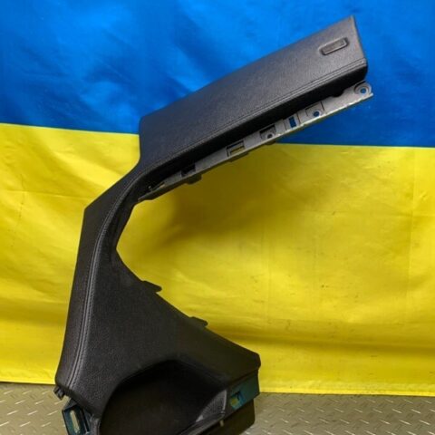 13 14 15 16 Lincoln MKS Front Right Dash Lower Panel Molding  DA53-5404268-5B8