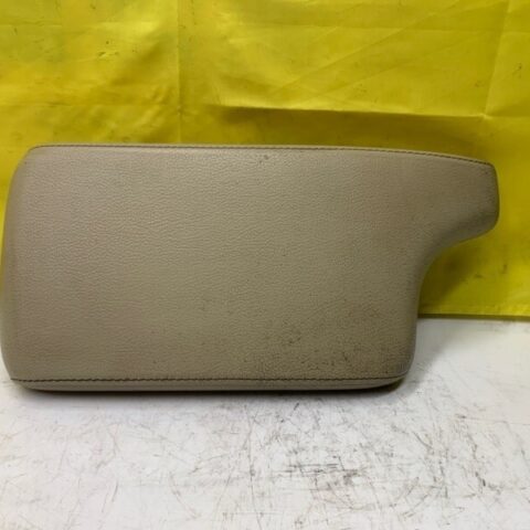 16 17 18 Acura ILX Front Center Console Lid Arm Rest Armrest Leather OEM