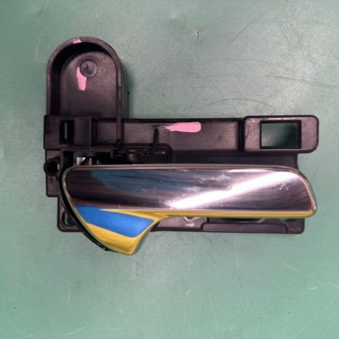 10 11 12 13 14 15 16 Dodge Journey Front Passenger Side Interior Door Handle OEM