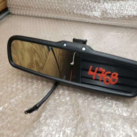 16 17 18 Acura RDX  Interior Rear View Mirror OEM E11026001
