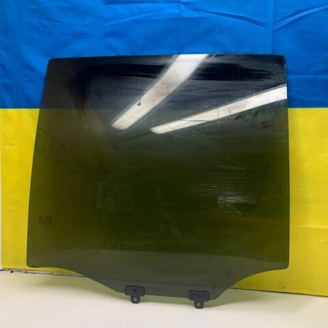 07 08 09 10 11 12 13 14  Buick Enclave Rear Driver Left  Side Door Glass OEM