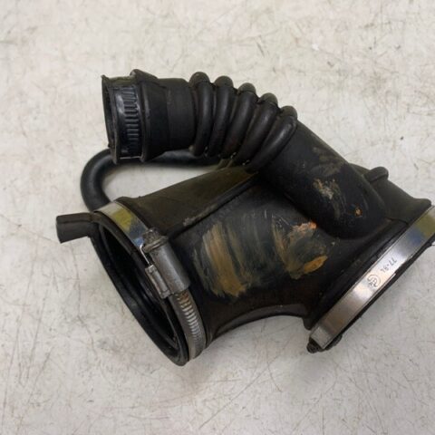 01 02 03 04 05 06 BMW X5 3.0L E53 Throttle Body Air Inlet Tube Hose Duct OEM