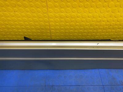 a80e7d39bc77f5d30670d964d78b8535 16 17 18 19 20 21 VOLVO XC90 Left Rocker Moulding OEM 39849293