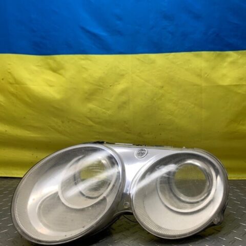 04 05 06 07 08 Bentley Continental GT Xenon HID Driver Left Side Headlight OEM