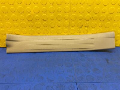 06 07 08 09 LEXUS GX470 Rear Right Door Sill Scuff Cover OEM 6791760080