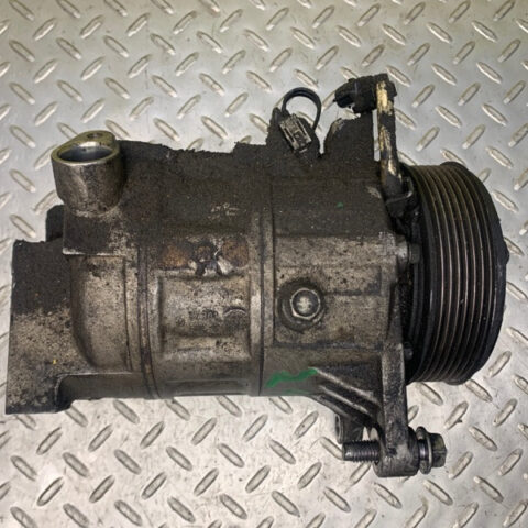 15 16 17 18 19 20 Nissan Pathfinder 3.5L A/C Compressor 110K Miles OEM 926009NB0