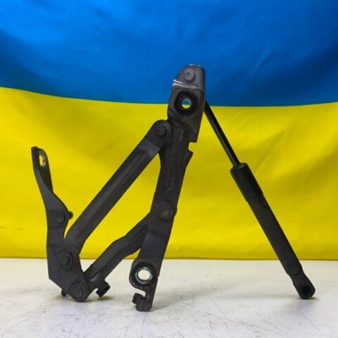 06 07 08 09 Mazda 3 Trunk Lid Hinge Cylinder Shock Left Side Assembly OEM