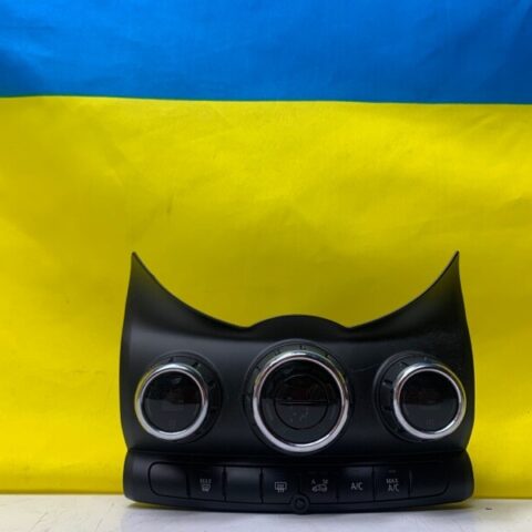 14 15 16 17 18 Mini Cooper S A/C Heater Temperature Climate Control Switch OEM