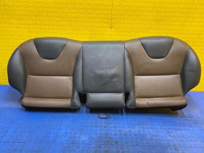 10 11 12 13 14 15 16 17 VOLVO XC60 Rear Lower Seat Cushion Leather OEM 30749676