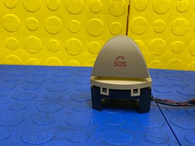 06 07 08 09 MERCEDES E-350 Overhead Emergency SOS Button OEM 2118213751