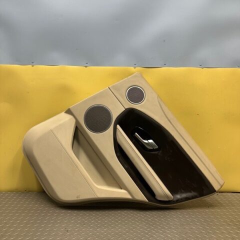 15 16 17 18 19 Range Rover Evoque Rear Passenger Right Side Interior Door Panel