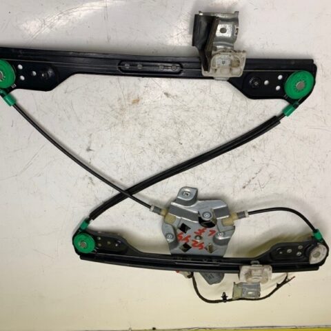 06 07 08 09 Dodge Charger Front Driver Left Side Window Motor Regulator OEM