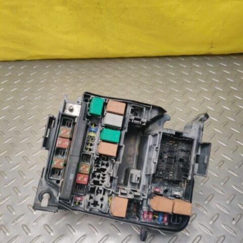 14 15 Hyundai Elantra Fusebox Fuse Relay Box OEM 912013Y040