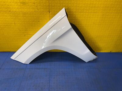 13 14 15 16 17 18 19 MERCEDES GL450 Front Left Fender OEM A1668802700