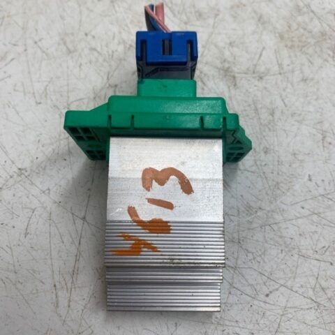 14 15 16 17 18 KIA Soul PS HVAC Heating Blower Motor Resistor OEM 972351U000