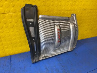 10 11 12 13 MERCEDES E-350 Rear Left Exhaust Heat Shield Cover OEM A2126820186