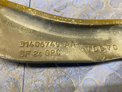 a9f3794417cafb9966192b2201138227 10 11 12 13 14 15 16 17 VOLVO XC60 Rear Right Upper Control Arm OEM 31340354