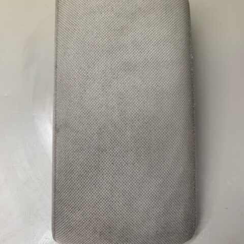 08 09 10 11 12 13 Nissan Rogue Armrest Center Console Cover Lid Cloth OEM