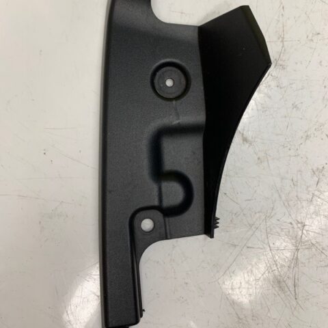 16 17 18 19 BMW X6M F16 Front Right Side Finish Panel Drip Rail OEM 51497386660