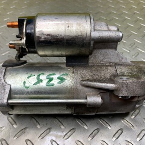 13 14 15 16 Lincoln MKS 3.7L Engine Starter Motor OEM 8G1T11000BA