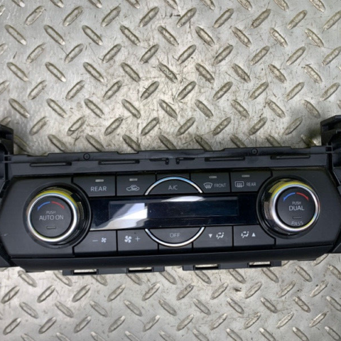 18 Mazda CX9 A/C Heater Temperature Climate Control OEM TM5261190