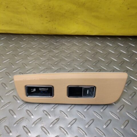 05 Bentley Continental Flying Spur Rear Right Window Switch OEM 3W0959858E