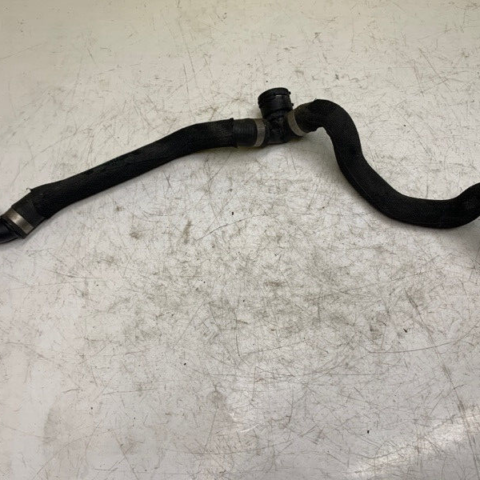 15 16 17 18 19 BMW X6 F86 S63B44T Radiator Pipe Tube Water Hose OEM 17127850100