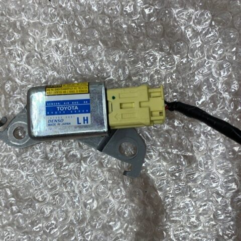 2004-2008 Toyota Solara Crash Impact Sensor LEFT Side 89834-06020 OEM