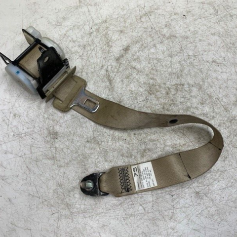 06 07 08 09 10 Infiniti M35 M45 Rear  Right Passenger Side Seat Belt OEM