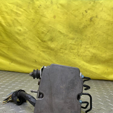 17 18 19 20 Porsche Panamera 971 Anti Lock Brake ABS Pump Module OEM 971614111L
