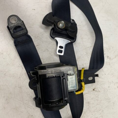 2012 12 Mitsubishi Outlander Front Passenger RH Side Seat Belt OEM 7000C898XA