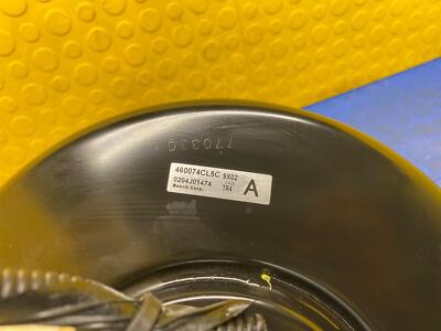 ab24df0e4f88488e667a48c73b937652 17 18 19 20 NISSAN ROGUE SPORT Power Brake Booster Assy OEM 460074CL5C