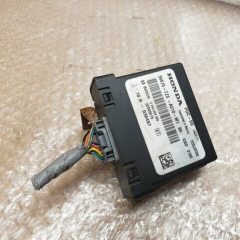 13 14 15 16 Acura MDX Park Parking Assist Sensor Brake Module Control Unit OEM